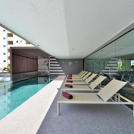 Aster Hotel And Residence By At Mind Патая Екстериор снимка