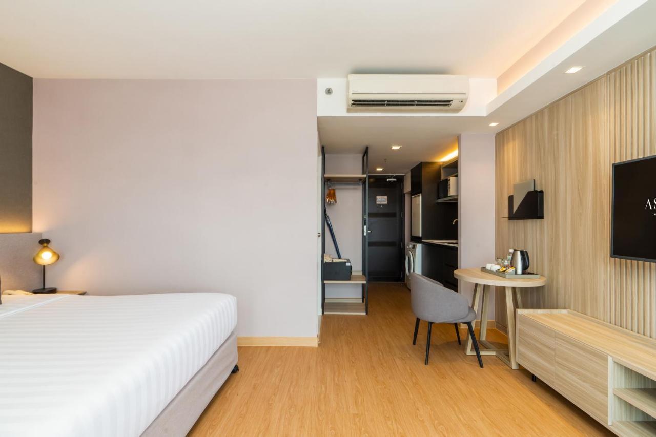 Aster Hotel And Residence By At Mind Патая Екстериор снимка